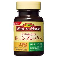大塚 Nature-Made 自然佣人维生素B群 ：60粒