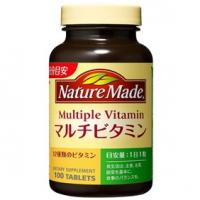 大塚 Nature-Made多维生素 ：100粒