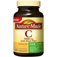 大塚 Nature-Made玫瑰果维生素C美白美肤：200粒
