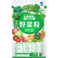 小林制药 野菜粒 18种浓缩蔬菜精华：150粒