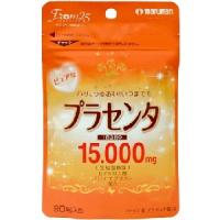 麦如满Maruman美容养颜胎素精华15000mg：90粒入