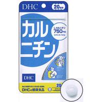 DHC的健康食品左旋肉碱（20日分）：100粒