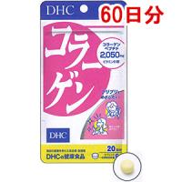 DHC的健康食品胶原蛋白（60日分）：360粒