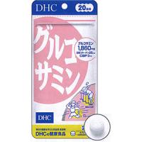 DHC的健康食品氨基葡萄糖（20日分）：120粒
