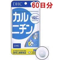 DHC的健康食品左旋肉碱（60日分）：300粒