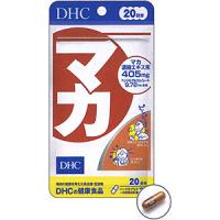 DHC的健康食品玛卡（20日分）：60粒