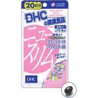 DHC 健康 控热 new slim轻盈元素瘦身 ：80粒