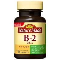 大塚 Nature-Made自然佣人维生素B2 ：80粒