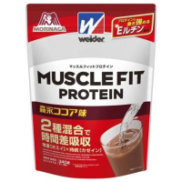 森永 weider 肌肉健美蛋白 可可味：360g