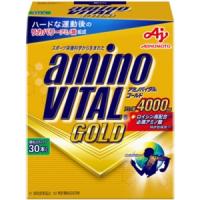 味素 amino vital gold运动饮料：30支
