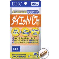 DHC 保健品 减肥之力（20日分）：60粒