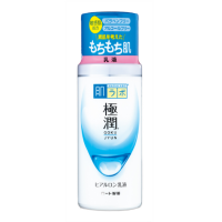 乐敦 肌研极润玻尿酸乳液：140ml