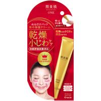 Kracie肌美精 预防眼角纹法令纹防干燥保湿霜 ：30g