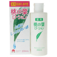 福地制药 宝宝可用高保湿防干燥桃叶精华保湿剂：200ml
