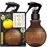 佑天兰Utena 柚子植物精油美发护发喷雾 180ml