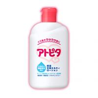 丹平制药 Atopita 宝宝用全身保湿乳液：120ml