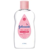 强生Johnsons 婴儿润肤油/秋冬季防干燥保湿预防湿疹：125ml