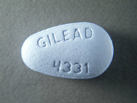 Viread替诺福韦片300mg：30片/瓶