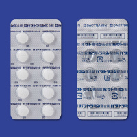 Bactramin磺胺甲恶唑/甲氧苄啶（复方新诺明）片：100片