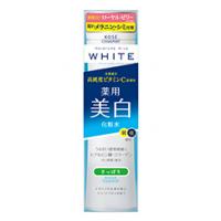 高丝kose 药用美白祛斑保湿化妆水：180ml 清爽款