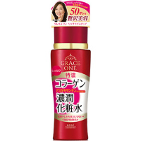 高丝Kose Grace One浓润超保湿去皱【50代妈妈专用】化妆水：180ml 
