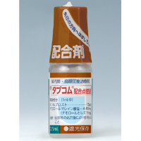 Tapcom他氟前列素/噻吗洛尔复合滴眼液：2.5mL&times;5支