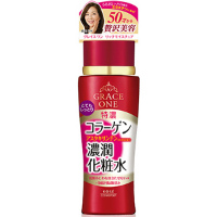 高丝Kose Grace One浓润超级保湿【50代妈妈专用】化妆水：180ml 超滋润