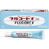 田辺三菱 Flucort湿疹皮炎膏：10g【2類】