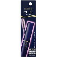 嘉娜宝 media 卷翘睫毛膏S：6.5g