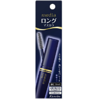 嘉娜宝 media 纤长睫毛膏S：6.5g
