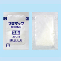 Promac聚普瑞锌颗粒15% ：0.5g&times;140包