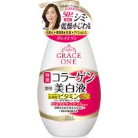 高丝Kose Grace One药用美白保湿乳液【50代】：230ml