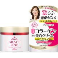 高丝Kose Grace One药用美白保湿啫喱【50代】：100g