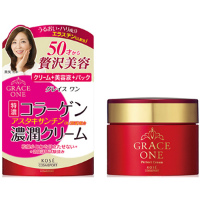 高丝Kose Grace One浓润面霜【50代】：100g