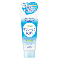 高丝Kose softymo胶原蛋白深层保湿美白洗面奶：150g