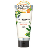 高丝kose softymo Natu savon保湿洁面乳 ：130g