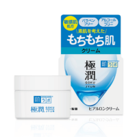 乐敦 肌研极润玻尿酸乳霜：50g