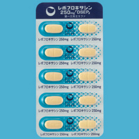 Levofloxacin左氧氟沙星片250mg「DSEP」：20片