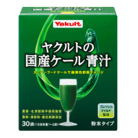 养乐多Yakult 国产羽衣甘蓝 青汁：30袋