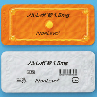 Norlevo左炔诺孕酮片紧急避孕药1.5ｍｇ：1片