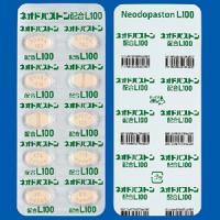 Neodopaston左旋多巴/卡比多巴复合片L100：100片
