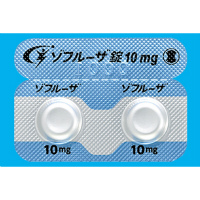 Xofluza巴洛沙韦玛波西酯10mg：10片