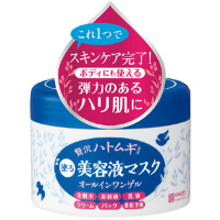 明色　6合1奢华薏仁美容液面膜式面霜：200g