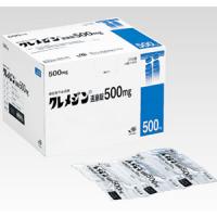 Kremezin克里美净速溶片500mg：336片