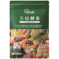 万田酵素 STANDARD 分包型：77.5ｇ（2.5g&times;31包）入 