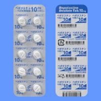 Bepotastine Besilate苯磺酸贝托斯汀10mg「日医工」：100片