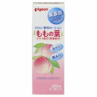 贝亲 宝宝可用高保湿防干燥桃叶精华保湿剂：200ml