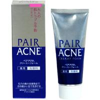 狮王LION Pair Acne祛痘 洁面乳：80g入