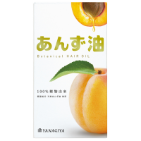 柳屋 杏油护发油：60mL