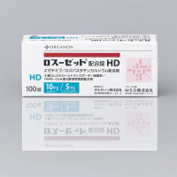 Rosuzet依泽替米贝/罗苏伐他汀钙复合片HD：100片